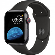 Montre Connectée BLULORY GLIFO 8 - Noir Montre Connectée BLULORY GLIFO 8 - Noir