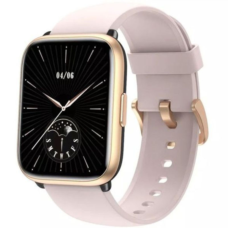 Montre Connectée LINWEAR LW61 Gold Montre Connectée LINWEAR LW61 Gold