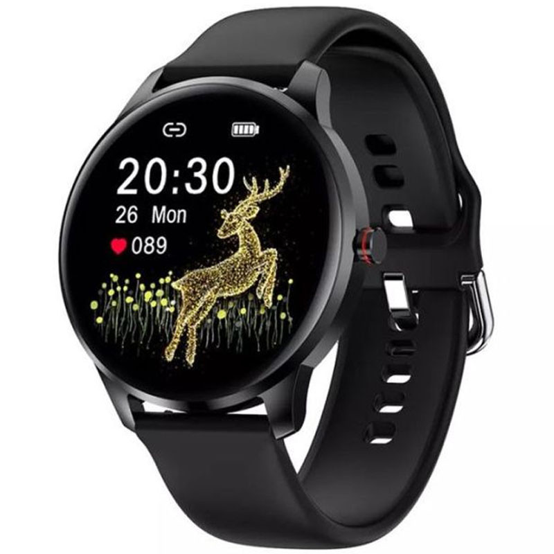 Montre Connectée LINWEAR LW29-Noir