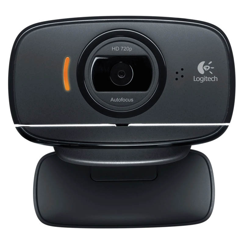 Webcam Logitech C525 960-001064 - Noir Webcam Logitech C525 960-001064 - Noir