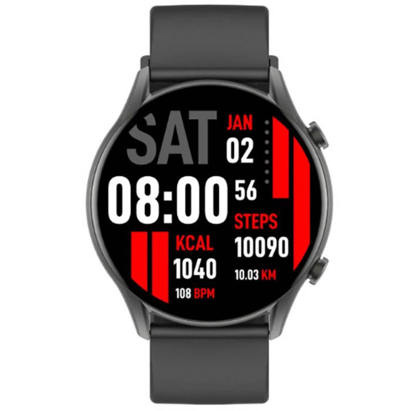 Montre Connectée Kieslect Watch Kr - Noir
