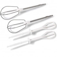 Batteur MOULINEX HM2501B1 200W - Blanc Batteur MOULINEX HM2501B1 200W - Blanc