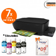 Imprimante HP Ink Tank 315 3en1 à Réservoir Intégré Couleur