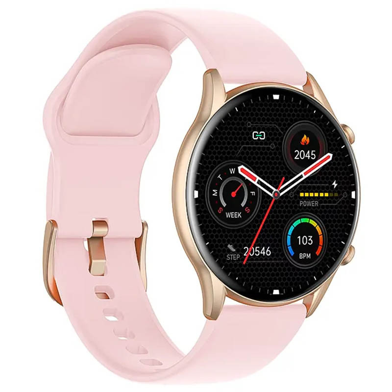 Montre Connectée Kieslect Watch Kr - Rose