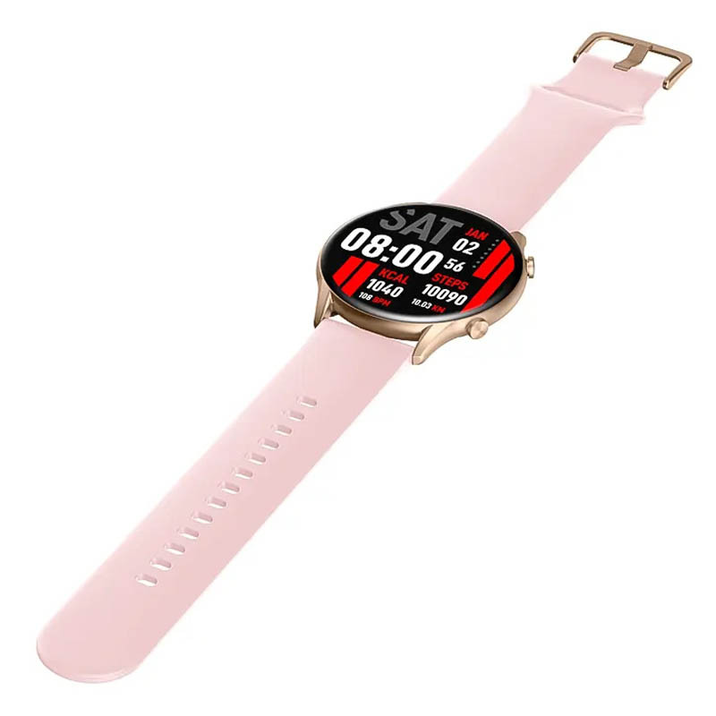 Montre Connectée Kieslect Watch Kr - Rose