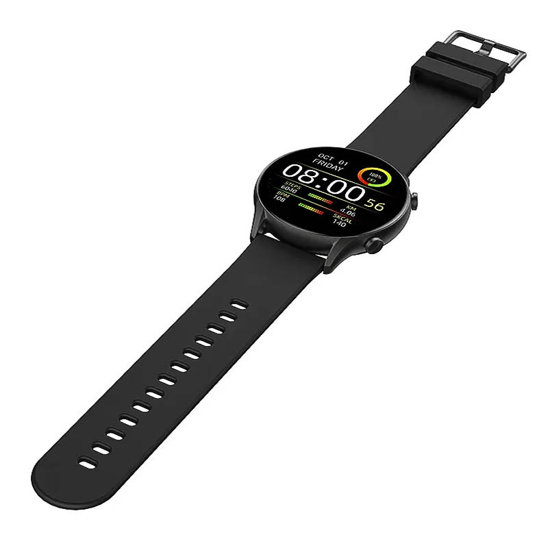 Montre Connectée Kieslect Watch Kr - Noir