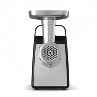 Hachoir à Viande MOULINEX HV7 ME556810 2200W - Inox & Noir