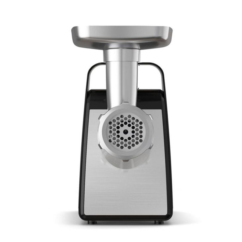 Hachoir à Viande MOULINEX HV7 ME556810 2200W - Inox & Noir