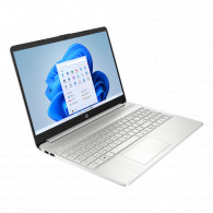 PC Portable HP 15s-eq3001nk AMD Ryzen 5 8 Go 512Go SSD - Silver