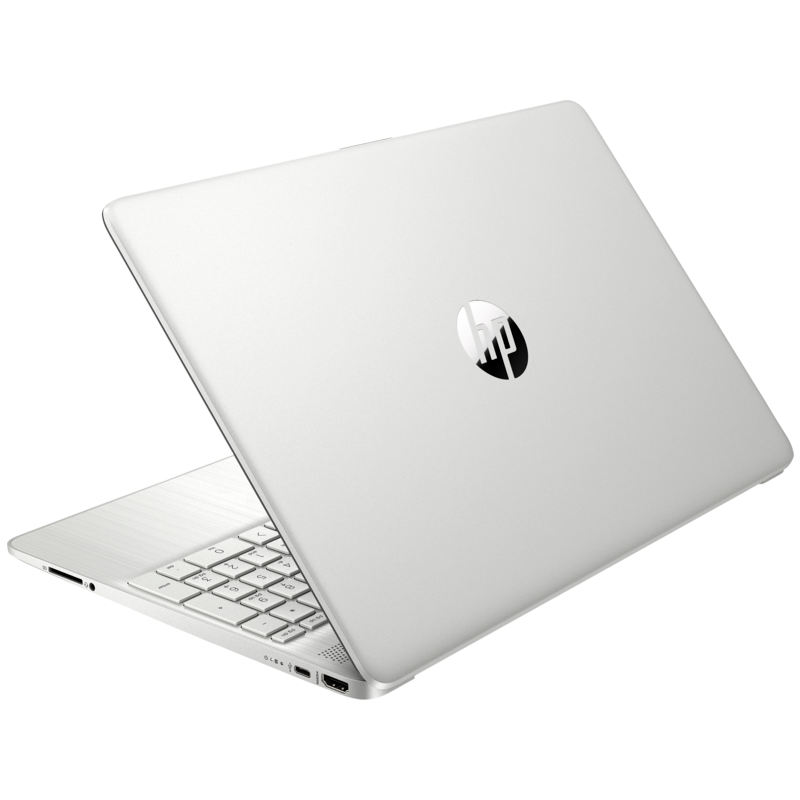 PC Portable HP 15s-eq3001nk AMD Ryzen 5 8 Go 512Go SSD - Silver