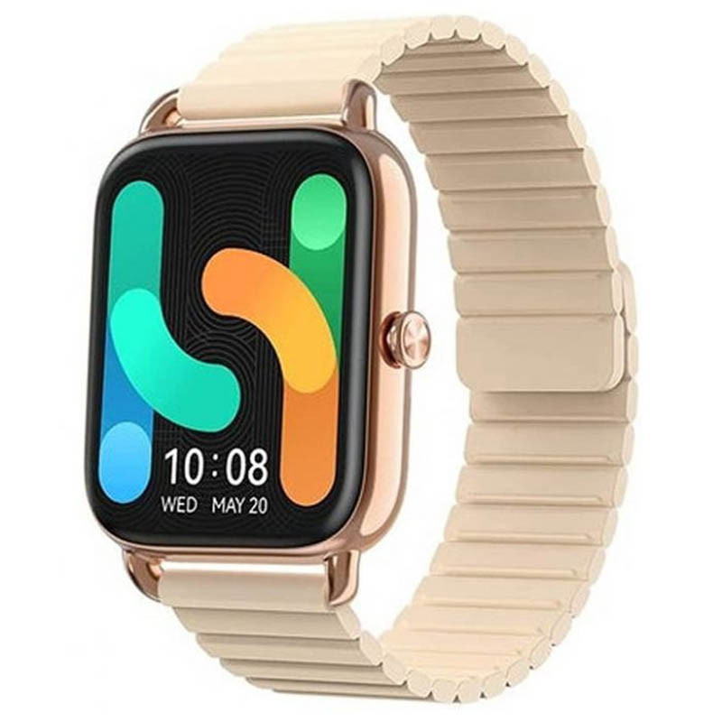 Montre Connectée Xiaomi Haylou RS4 Plus - Gold Montre Connectée Xiaomi Haylou RS4 Plus - Gold