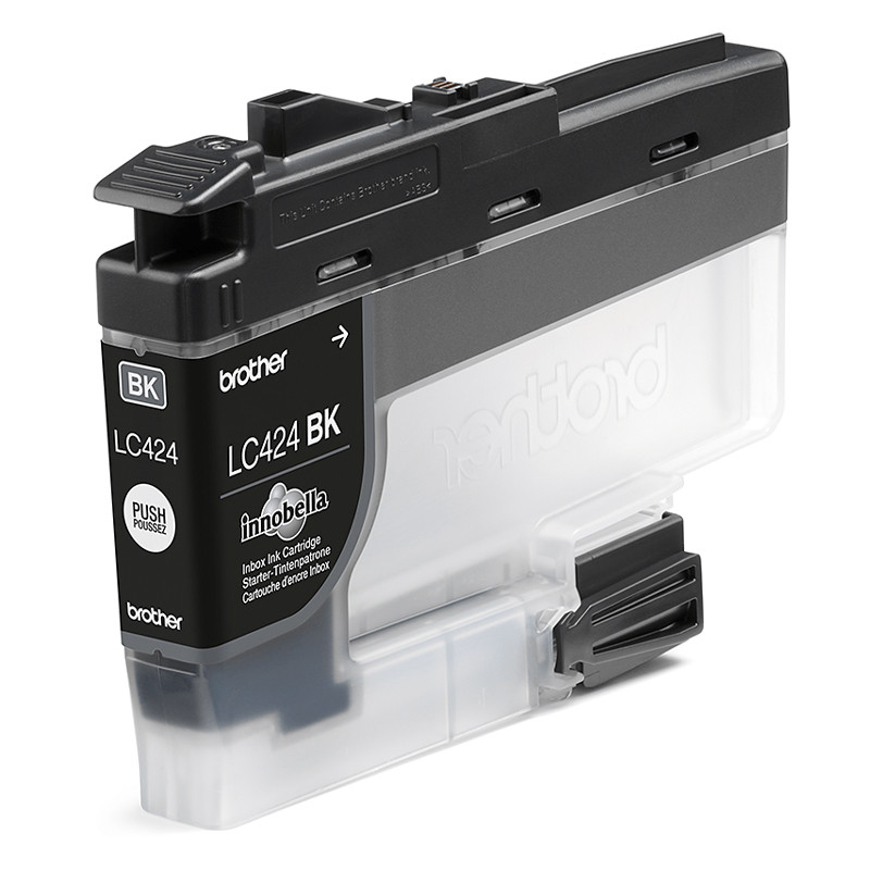Cartouche D'encre Brother LC424BK 750P - Noir