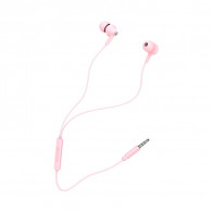 Écouteurs Filaire Borofone BM49 - Rose