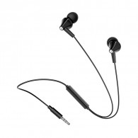 Écouteurs Filaire Borofone BM49 - Noir