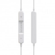 Écouteurs Borofone Avec Microphone M32 Plus Original Apple 1.2M - Blanc