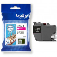 Pack De 4 Cartouches D'encre Originales Brother - Noir /Cyan /Magenta / Jaune