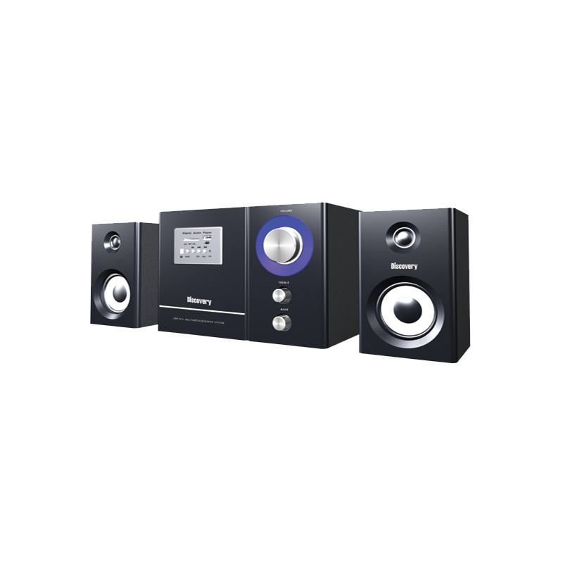 HAUT PARLEUR MULTIMEDIA DISCOVERY DSP-673