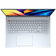Pc Portable Asus Vivobook S 16X OLED S5602 I7 12Gén 16Go 512Go SSD Silver (S5602ZA-L2140W)