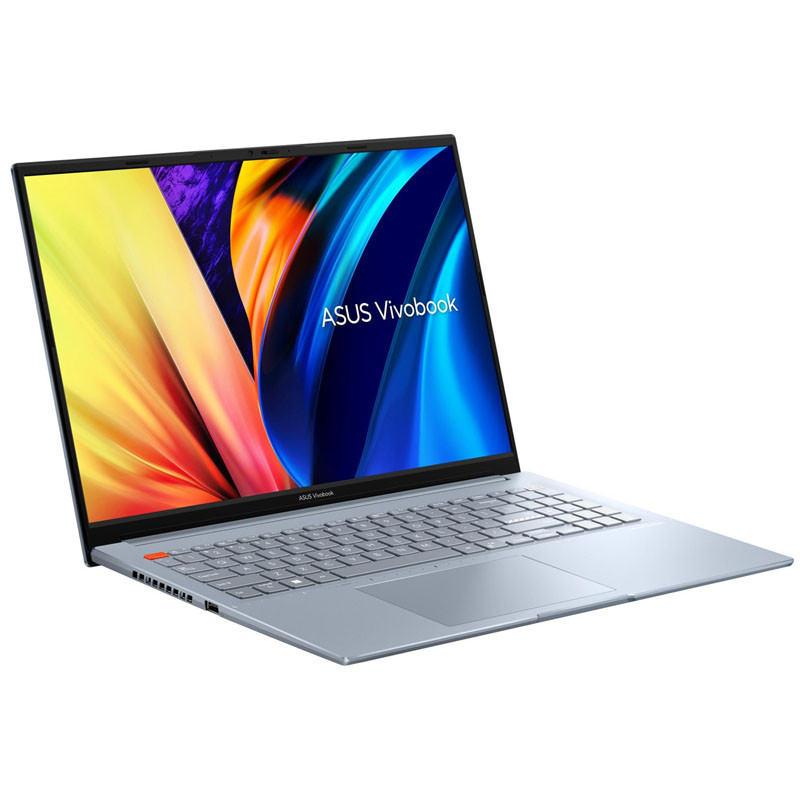 Pc Portable Asus Vivobook S 16X OLED S5602 I7 12Gén 16Go 512Go SSD Silver (S5602ZA-L2140W)