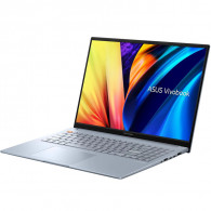 Pc Portable Asus Vivobook S 16X OLED S5602 I7 12Gén 16Go 512Go SSD Silver (S5602ZA-L2140W)