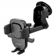 Support Voiture BOROFONE BH60 - Noir Support Voiture BOROFONE BH60 - Noir