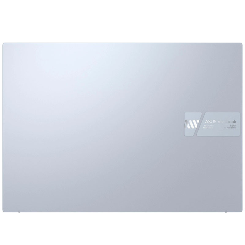 Pc Portable Asus Vivobook S 16X OLED S5602 I7 12Gén 16Go 512Go SSD Silver (S5602ZA-L2140W)