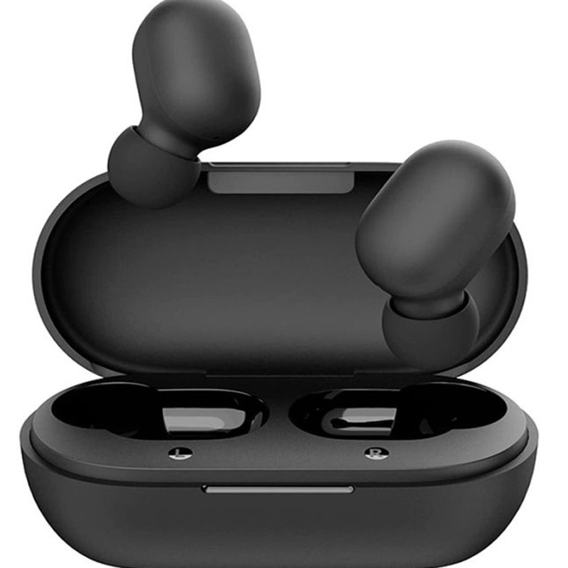 Ecouteurs Sans Fil Haylou Earbuds GT1 Plus - Noir Ecouteurs Sans Fil Haylou Earbuds GT1 Plus - Noir
