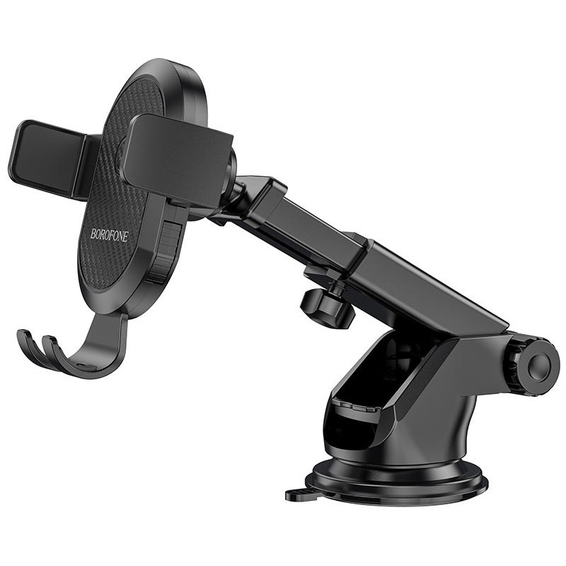 Support Voiture BOROFONE BH39 - Noir