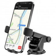 Support Voiture BOROFONE BH39 - Noir