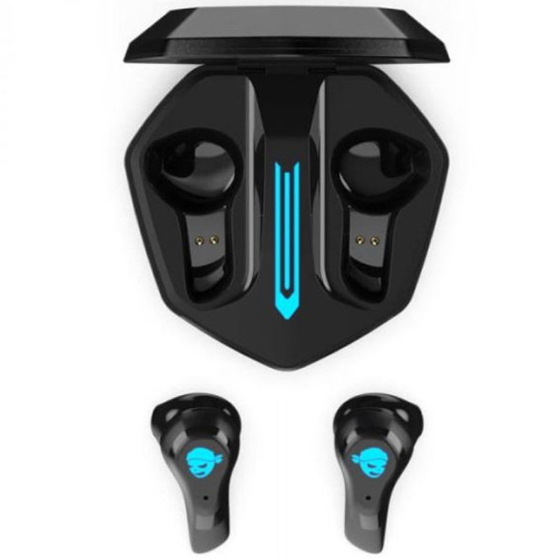 Ecouteurs Sans Fil Haylou Eva 1 Gaming - Noir Ecouteurs Sans Fil Haylou Eva 1 Gaming - Noir