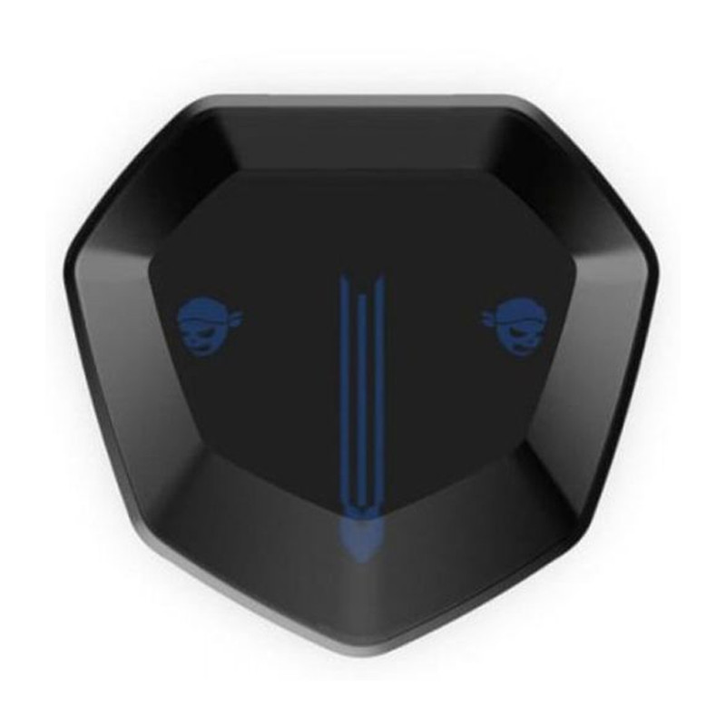 Ecouteurs Sans Fil Haylou Eva 1 Gaming - Noir