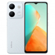 Smartphone Infinix Smart 7 4Go 64Go Blanc