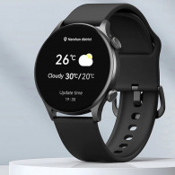 Montre Connectée Haylou Solar Plus RT3 Preto - Noir