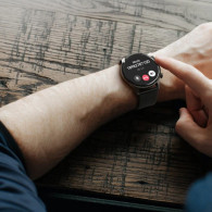 Montre Connectée Haylou Solar Plus RT3 Preto - Noir