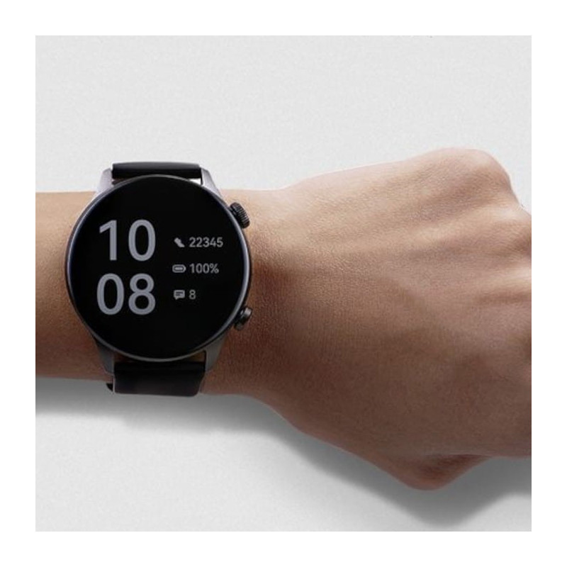 Montre Connectée Haylou Solar Plus RT3 Preto - Noir