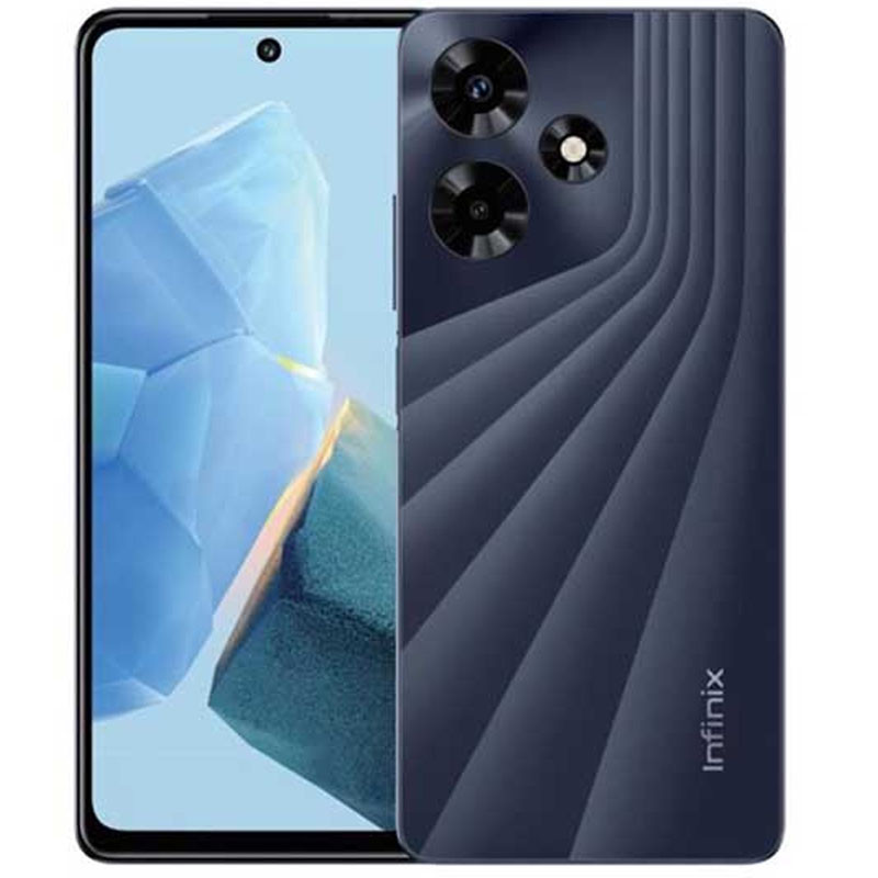 Smartphone Infinix 30 8Go 128Go Noir Smartphone Infinix 30 8Go 128Go Noir