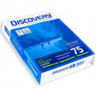 Rame Papier Discovery A4 75 g/m² Extra Blanc