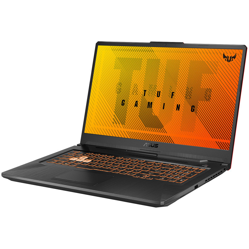 Pc Portable Asus TUF Gaming A15 AMD Ryzen 5 8Go 512Go SSD Noir (FA506IHRB-HN080W)