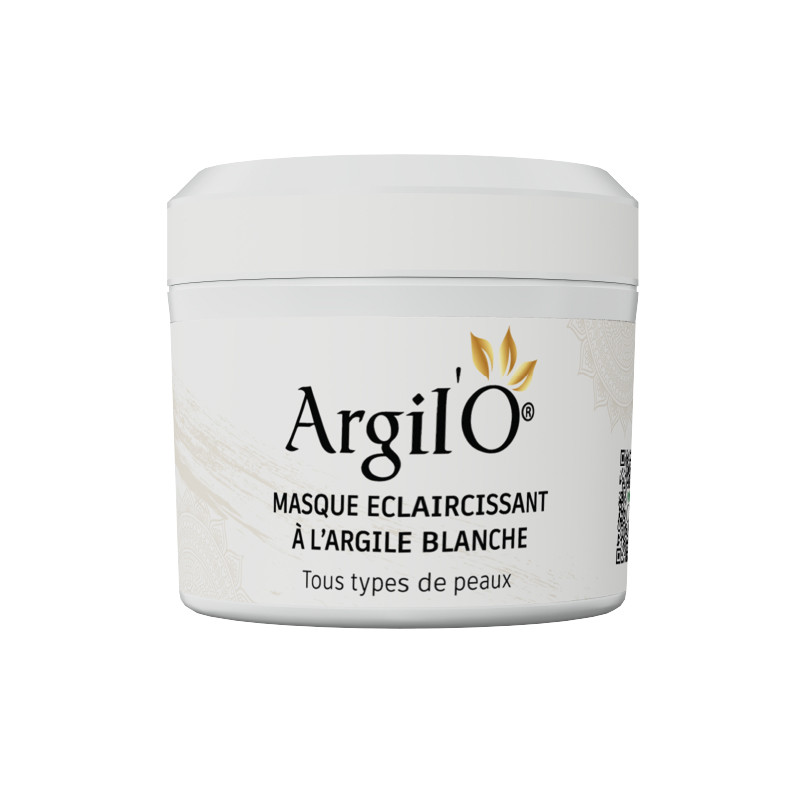Pack Argilo Menthe : Shampoing Ghassoul + Après Shampoing +Masque Eclaircissant