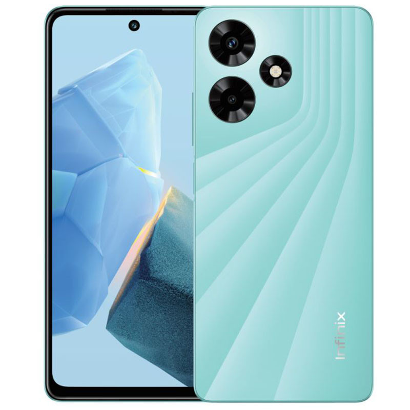 Smartphone Infinix 30 8Go 128Go Vert Smartphone Infinix 30 8Go 128Go Vert