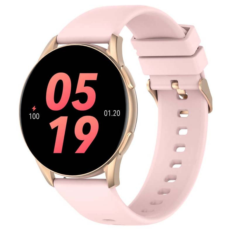 Montre Connectée Intelligente Xiaomi L11 PRO - Rose Montre Connectée Intelligente Xiaomi L11 PRO - Rose
