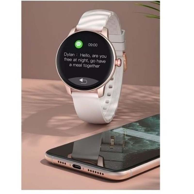 Montre Connectée Intelligente Xiaomi L11 PRO - Rose