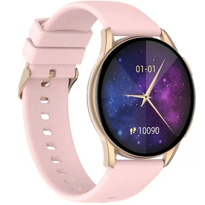 Montre Connectée Kieslect L11 Pro - Rose