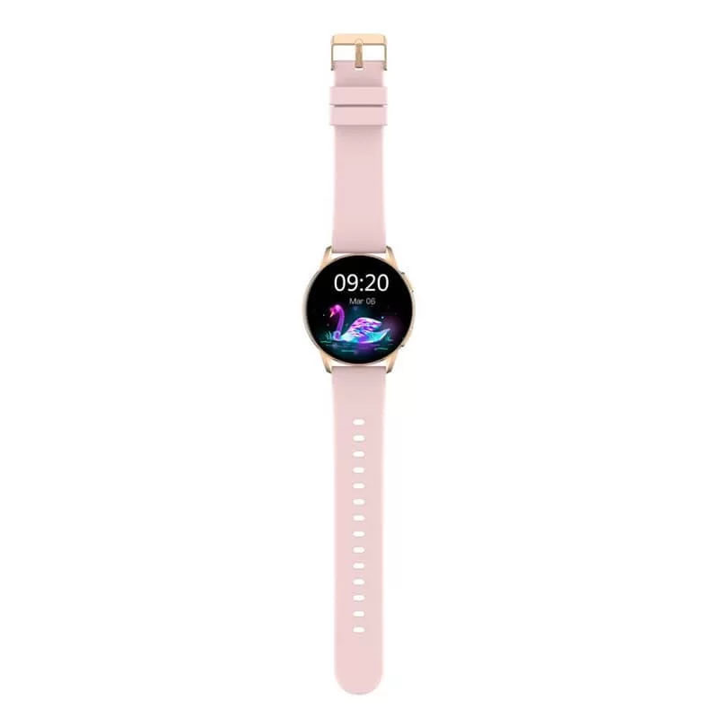 Montre Connectée Kieslect L11 Pro - Rose