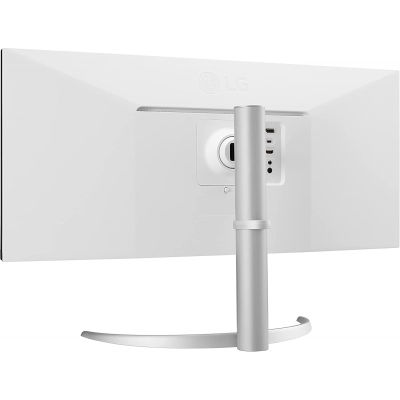 Ecran LG 34WQ650 34" UltraWide FHD 100 Hz IPS Blanc