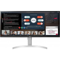 Ecran LG 34WQ650 34" UltraWide FHD 100 Hz IPS Blanc