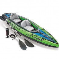 Kayak Challenger K2 Intex 68306NP - Vert