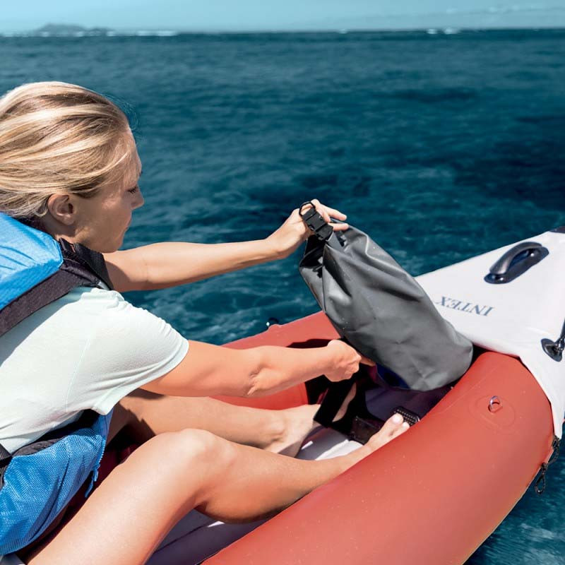 Canoë Excursion Pro K2 Intex 68309NP - Rouge