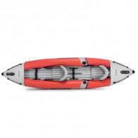 Canoë Excursion Pro K2 Intex 68309NP - Rouge Canoë Excursion Pro K2 Intex 68309NP - Rouge