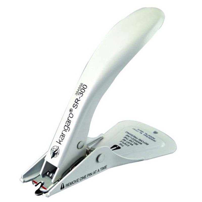 Arrache Agrafes Kangaro SR-300 - Gris